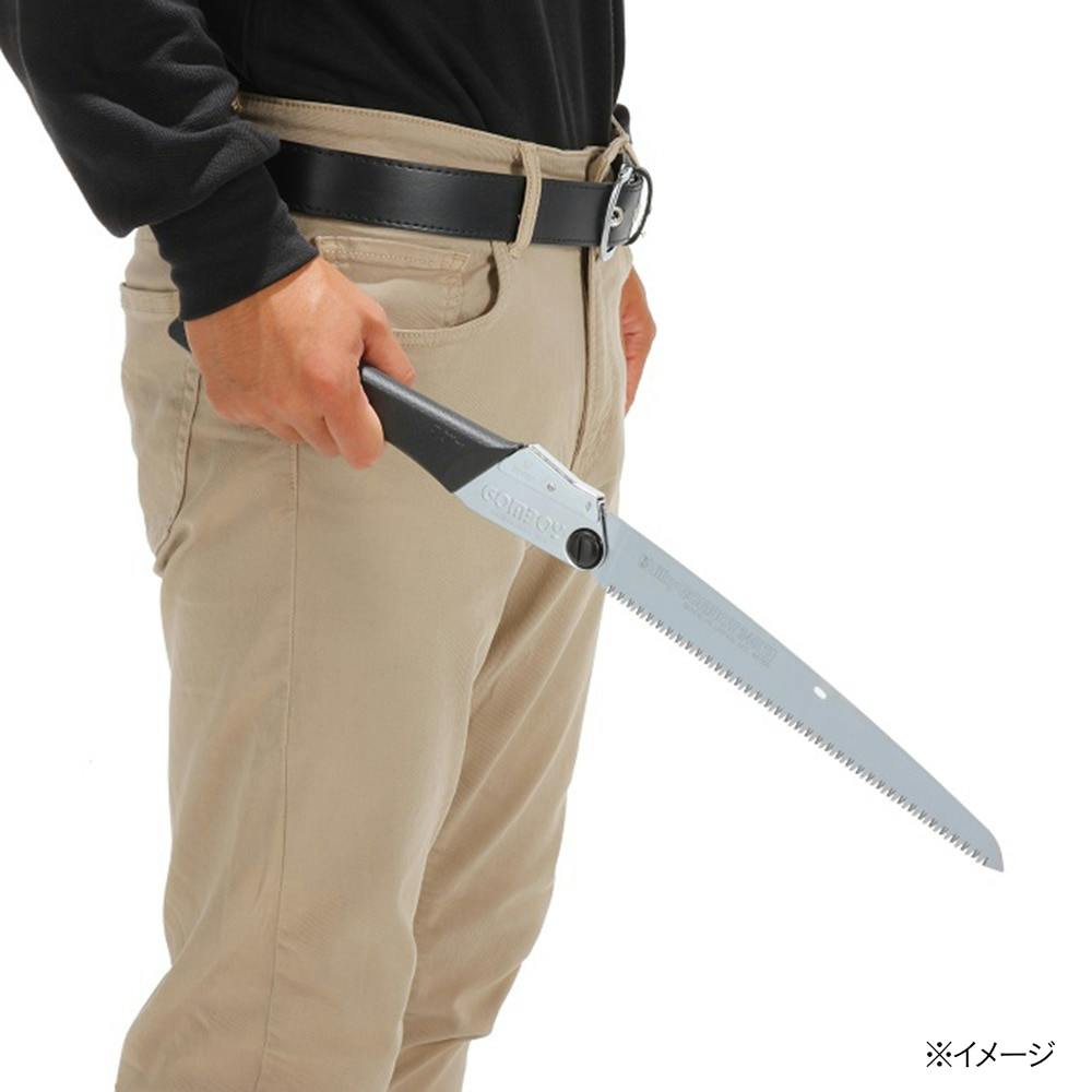 シルキー ゴムボーイ 万能目 240mm 121-24 本体【別送品】 | 作業工具