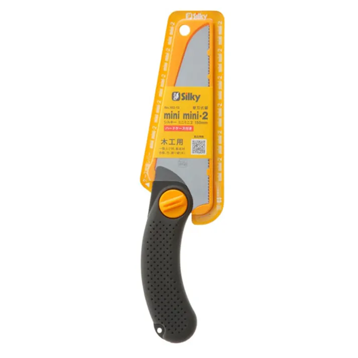 シルキー ミニミニ2 木工用 150mm 162-15 本体