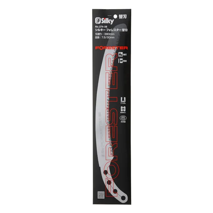 シルキーフォレスター 380 替刃【別送品】