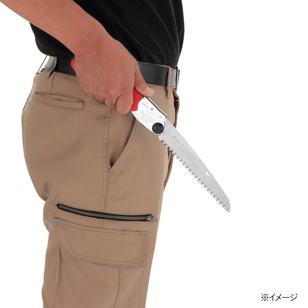 シルキーポケットボーイ荒目 170mm【別送品】 | 園芸刃物 通販