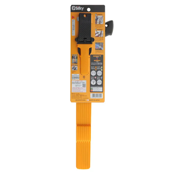 シルキーゴムボーイ7カーブ 300mm 荒目【別送品】