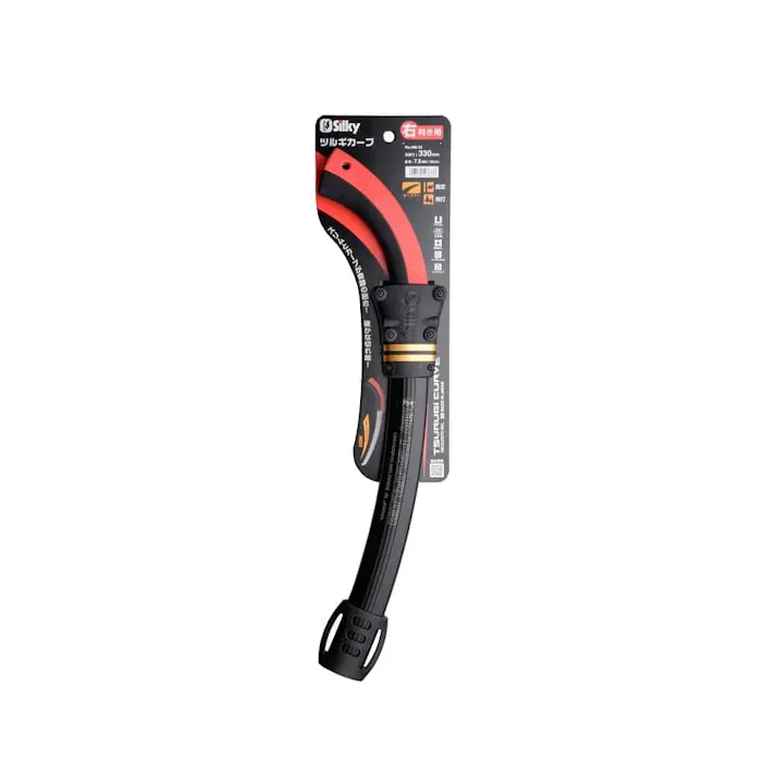 シルキーツルギカーブ 右利き用 本体 330mm【別送品】