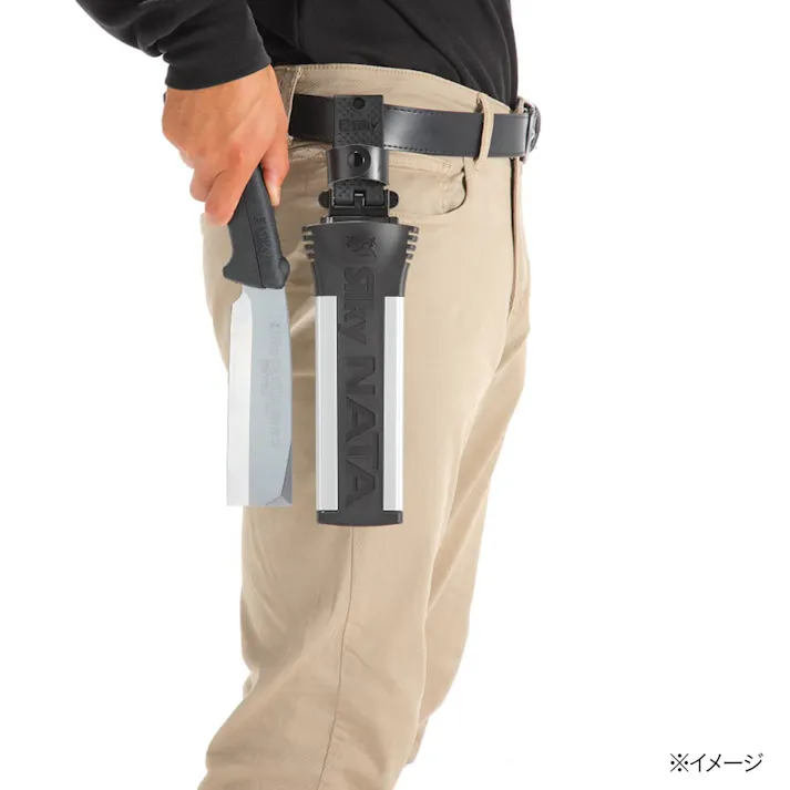 シルキー・ナタ 両刃 150mm【別送品】