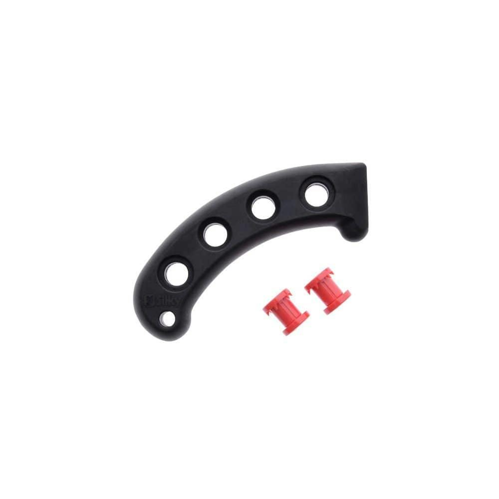 シルキーゴム太郎用部品 赤ネジ付 ハンドル 剪定鋸(のこぎり) シルキーゴム太郎用部品 赤ネジ付 ハンドル 剪定鋸(のこぎり)