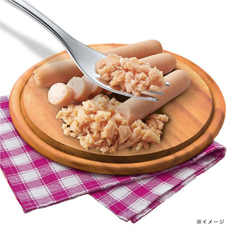 ペティオ ねこちゃんの贅沢マグロソーセージ 8本入 | ペット用品