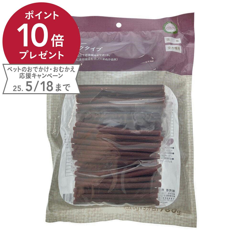 ジャーキー スティックタイプ 全犬種用 320g×3分包 ジャーキー ジャーキー スティックタイプ 全犬種用 320g×3分包 ジャーキー