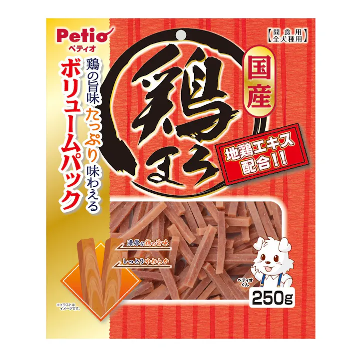 鶏まろ 無添加 250g
