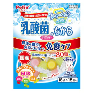 乳酸菌のちから ゼリーミックス 16g×15個入