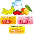 ぷるっとサプリinゼリーミックス 16g×15個入