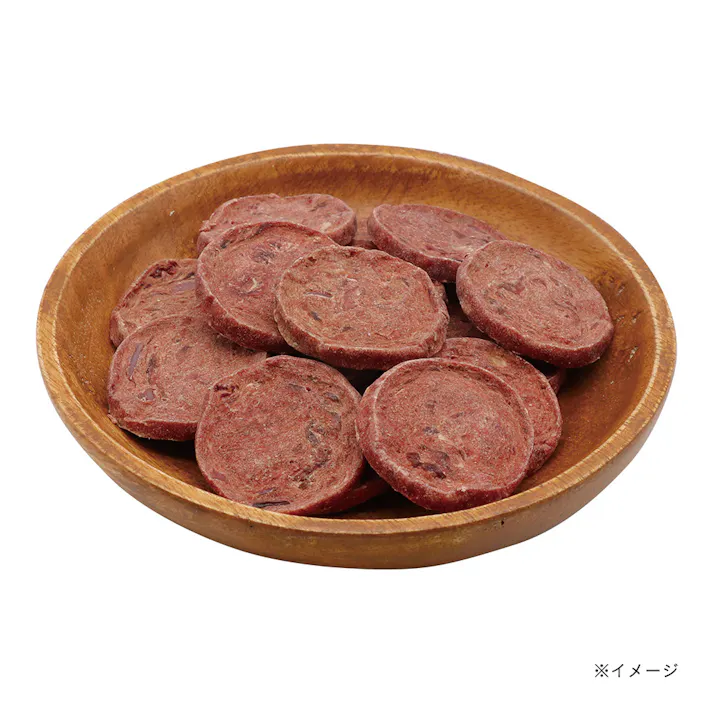 素材そのまま 無添加 鹿肉チップス 70g