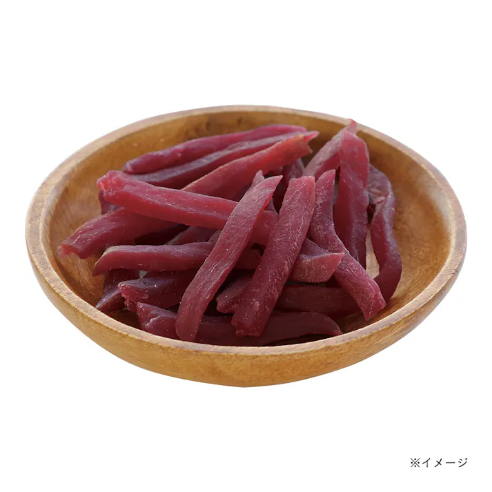 素材そのまま 紫さつまいも 細切りタイプ 260g