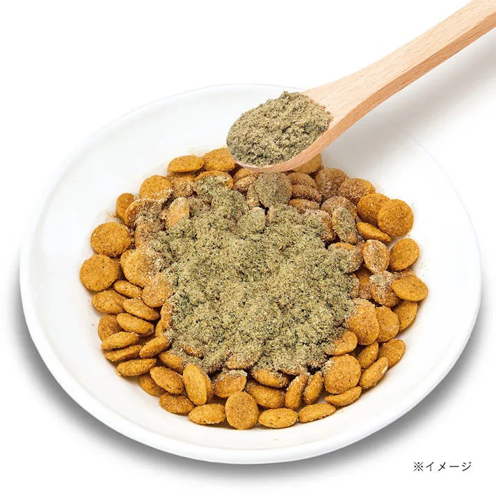 素材そのまま にぼしふりかけ 50g