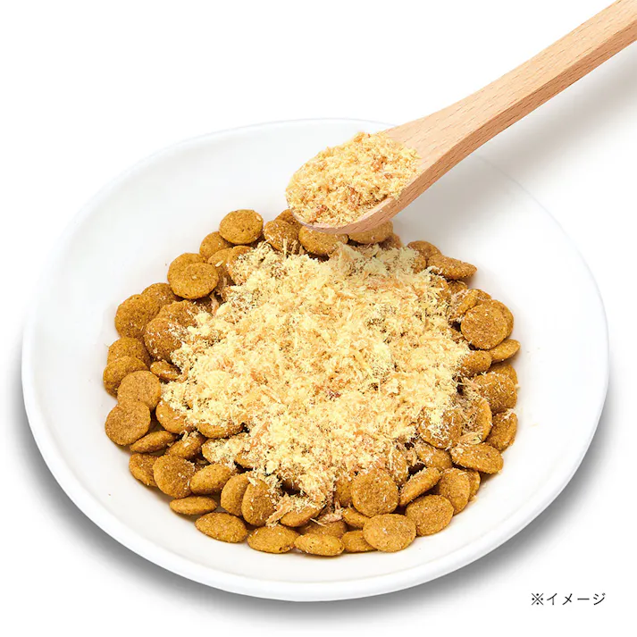 素材そのまま ささみふりかけ 50g