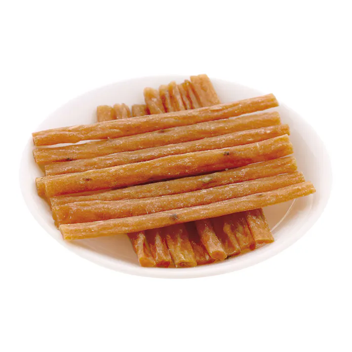 素材そのまま うなぎと鶏ささみスティックソフト