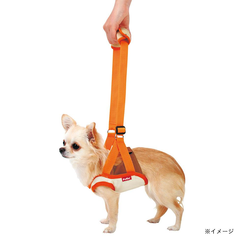 犬用介護歩行補助ハーネス　Help 'Em Up Harness HELP 'EM UP HARNESS: フルサポートハーネス - 犬用介護用品専門店