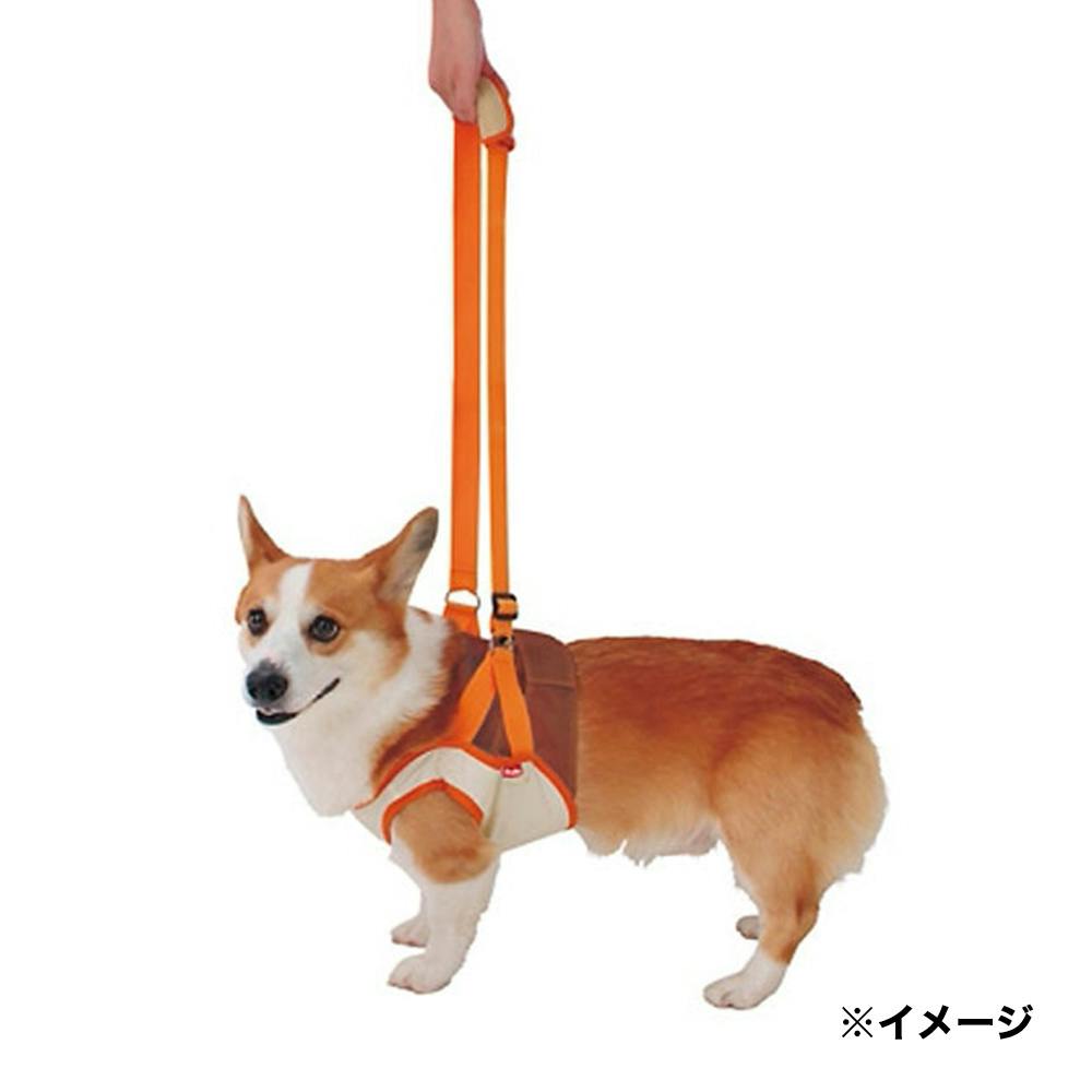 老犬介護用 歩行補助ハーネス 前足用K L | ペット用品（犬