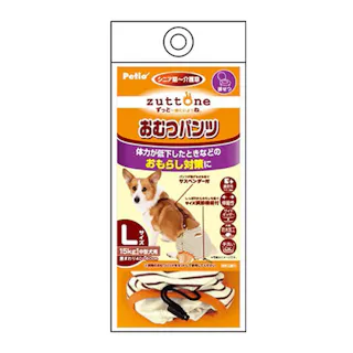 ペティオ 老犬介護用 おむつパンツK L
