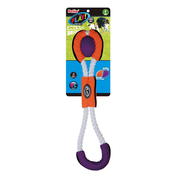 PLAY アクティブロープ M-L