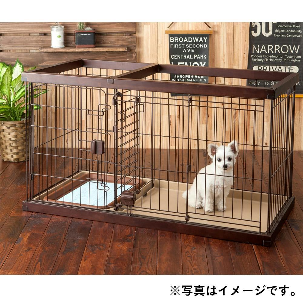 価格は安く カインズ 犬小屋 ツールームサークル 新品 かご おり Zir Clinic