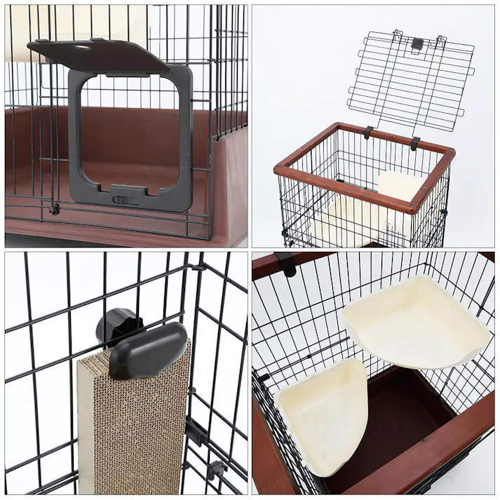 NECOCO キャットルームサークル