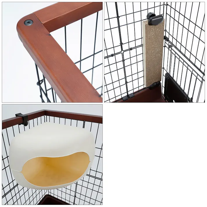 NECOCO キャットルームサークル