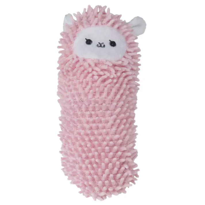 モコモコシャカシャカTOY アルパカ