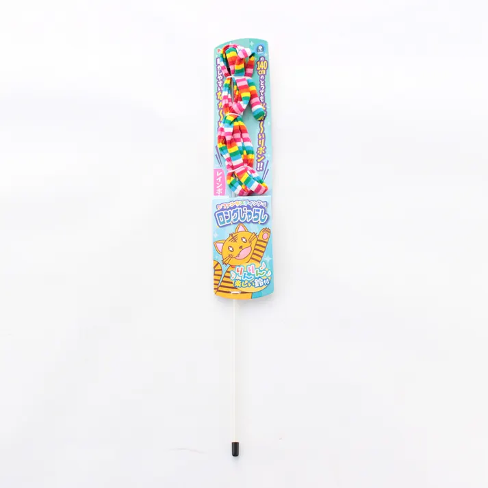 Fロングじゃらしレインボー