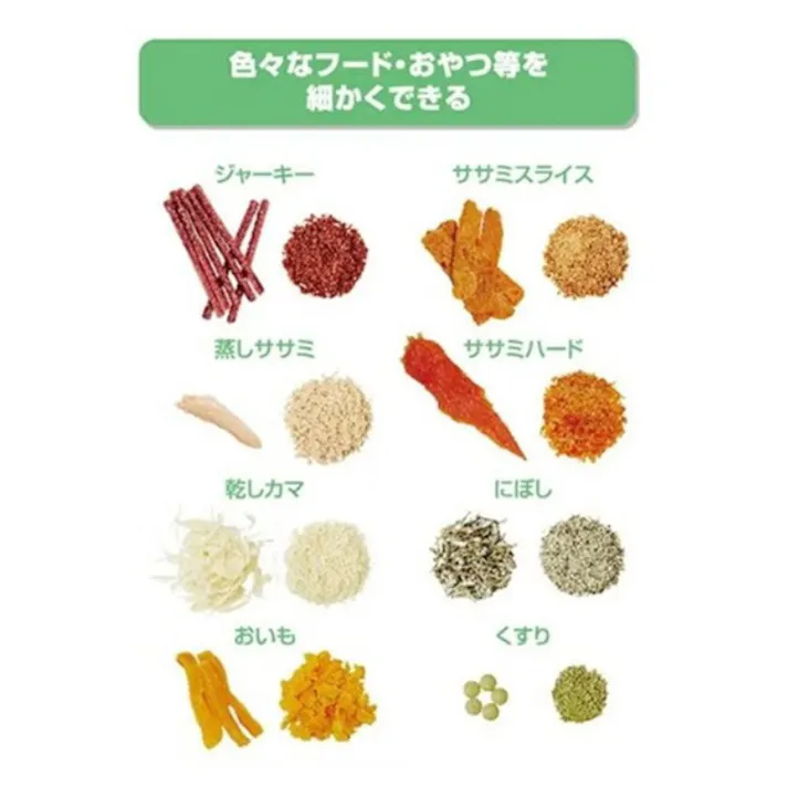 ペティオ フードクラッシャー ハンディ