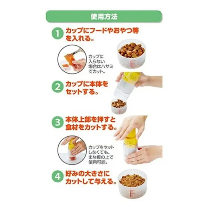 ペティオ フードクラッシャー ハンディ