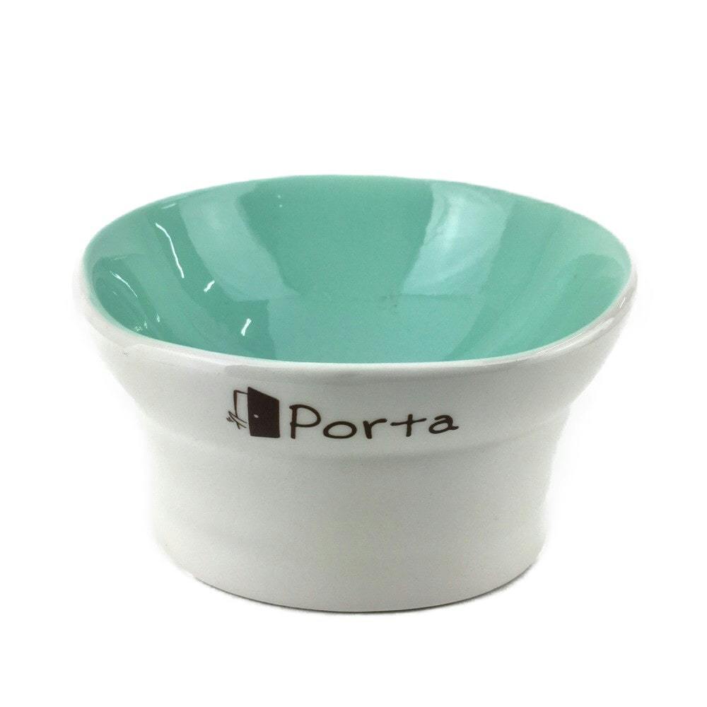 PORTA 脚付き陶器食器 S(販売終了) | ペット用品（犬） 通販