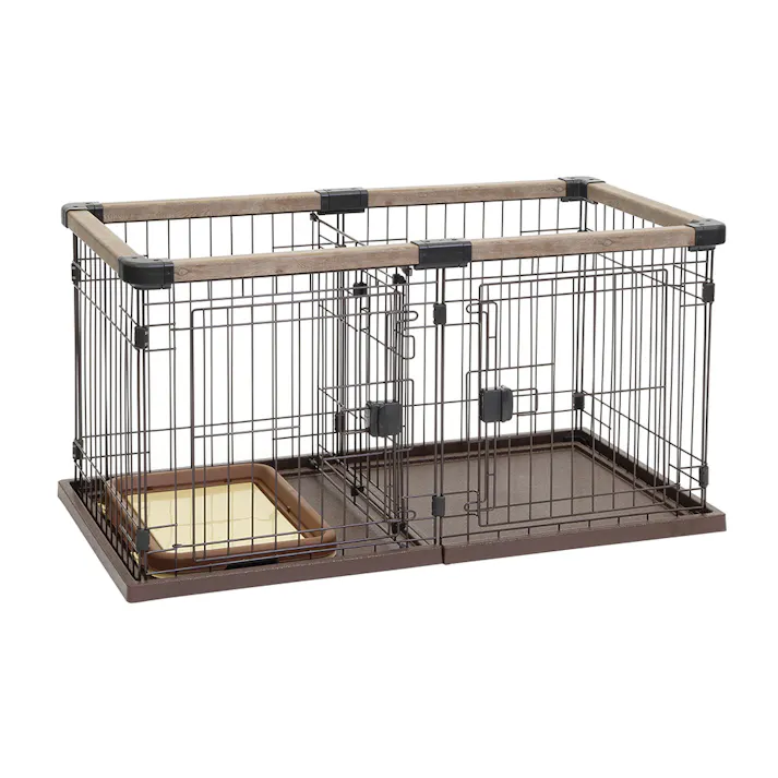 組み換えできるドッグルームサークル(販売終了)