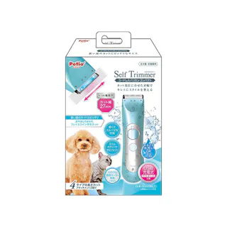 セルフトリマー コードレスバリカン コンパクト