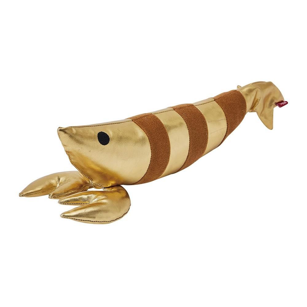 けりぐるみ ゴールドエビ | ペット用品（猫） 通販 | ホームセンターの