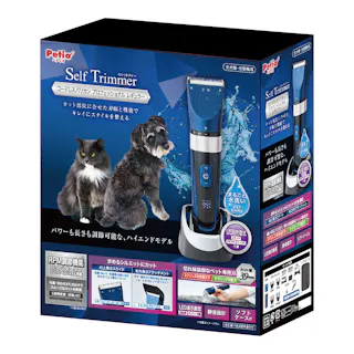 コードレス バリカン プロ レギュラー