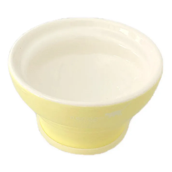 猫用食器 necoco 脚付き食器 ドライフード向き