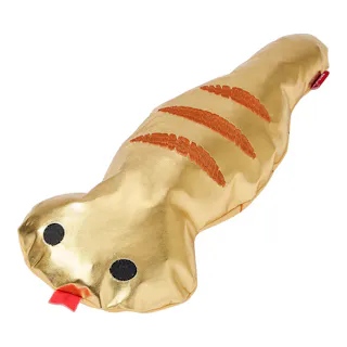 猫用おもちゃ 幸せを呼ぶけりぐるみ ゴールデンツチノコ