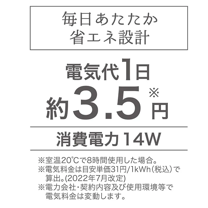 カインズ限定 ペットのための厚型ソフトヒーター M