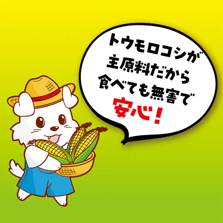 かんでるCORN チキン風味 SS お徳用6本入り