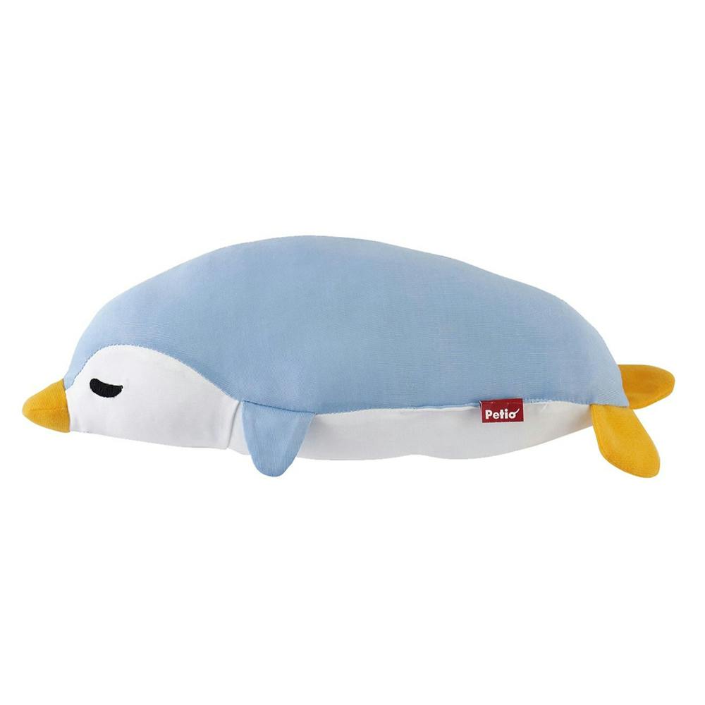 ひんやりTOYあごまくらHNA ペンギン ぬいぐるみ ひんやりTOYあごまくらHNA ペンギン ぬいぐるみ