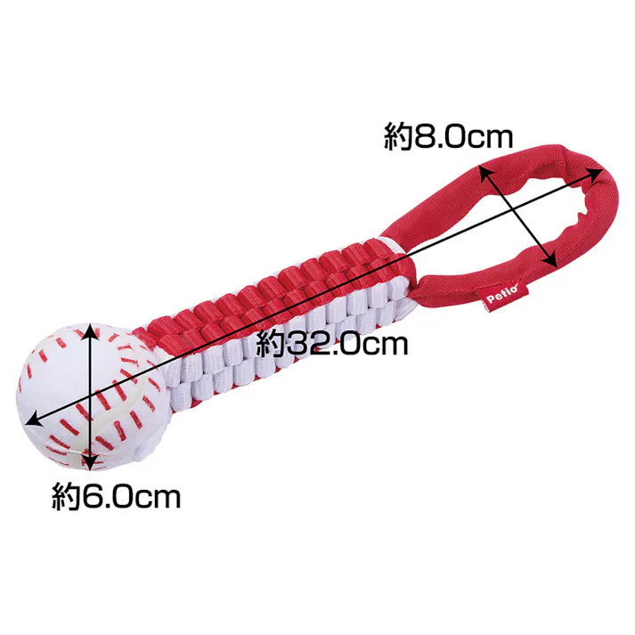 PLAY スポーティボールテープ ベースボール