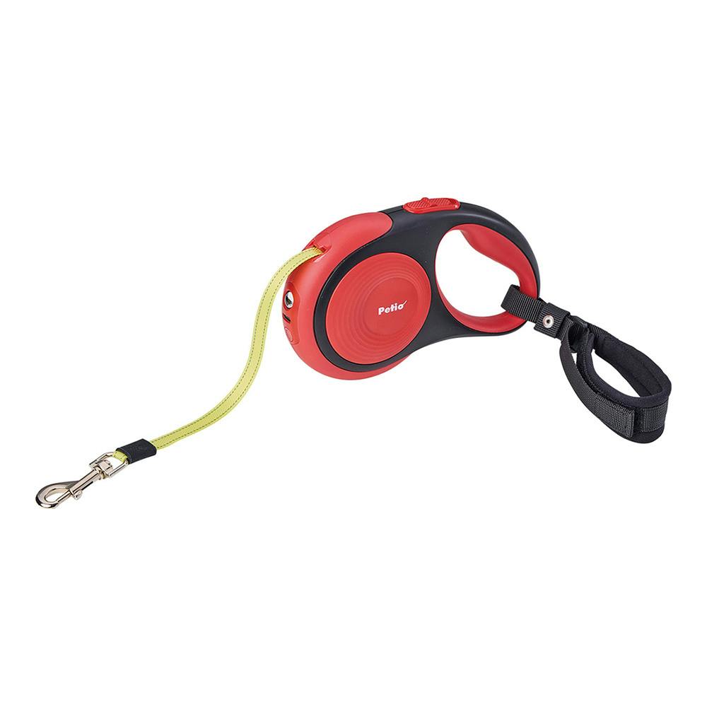 リールリード ナイトウォーカーEX M~L レッド