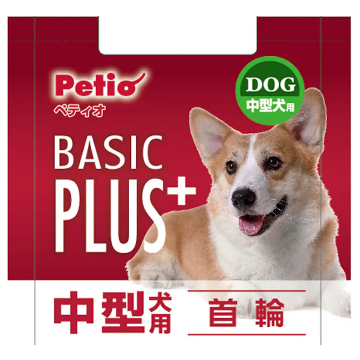 BASIC PLUS クロスダイヤカラーMレッド