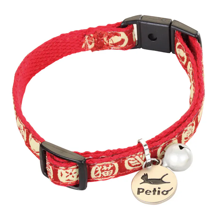 猫小町 カラー 猫紋 ガーネット