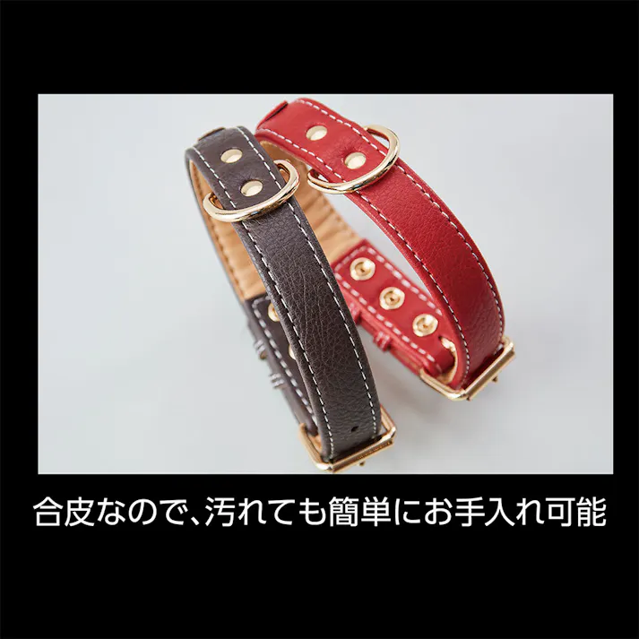 Portaクラシックソフトレザーカラー 21レッド