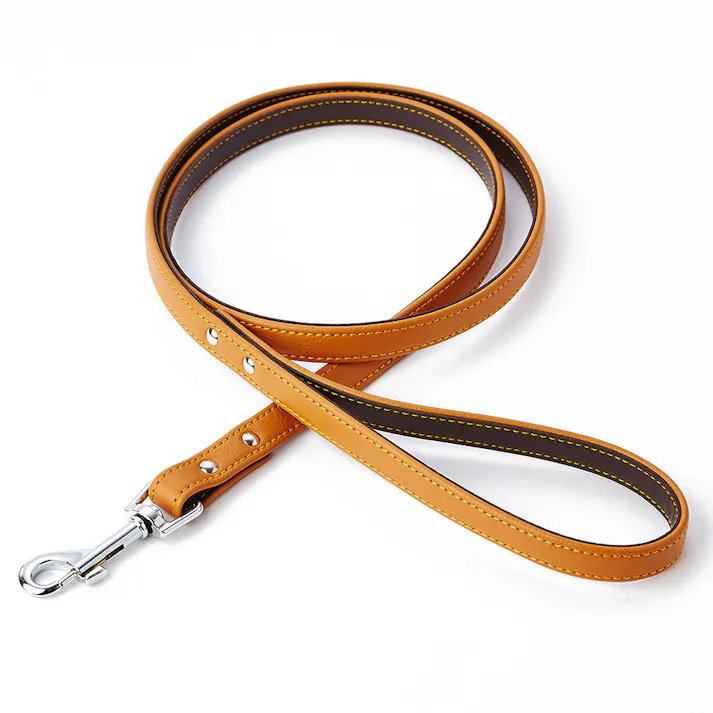 Porta ソフトレザーリード M キャメル