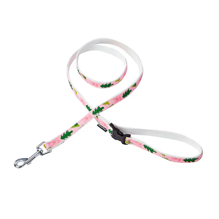 犬用 エシカルドア アニマルリード SS ピンク