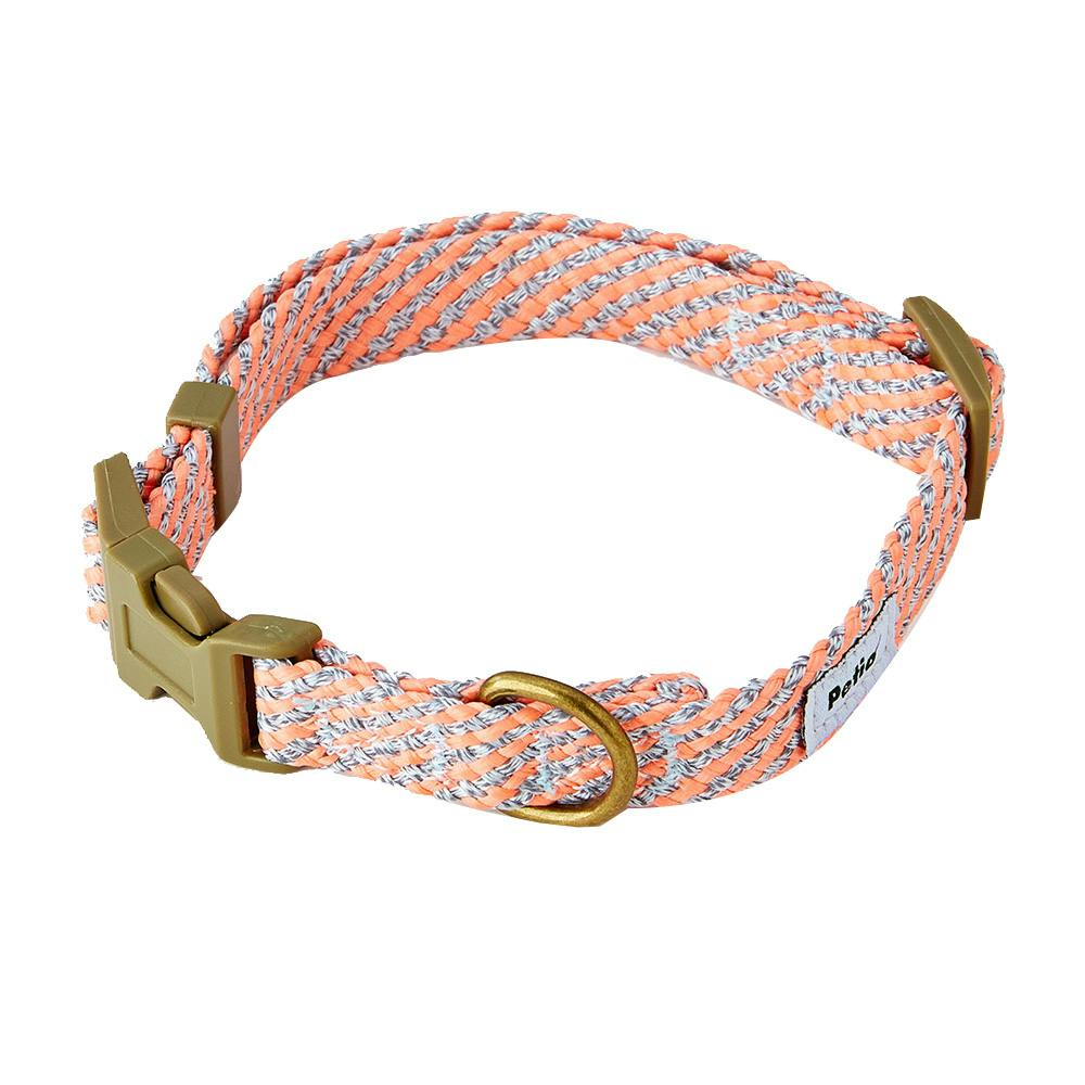 犬用首輪 フラッシュソフトカラー SS ピンク | ペット用品（犬） 通販