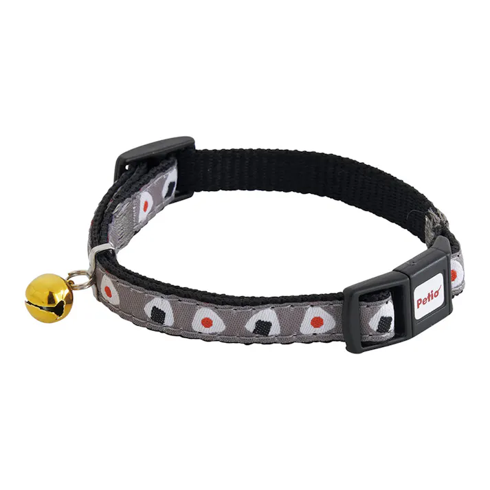 CAT COLLAR オニギリ グレー