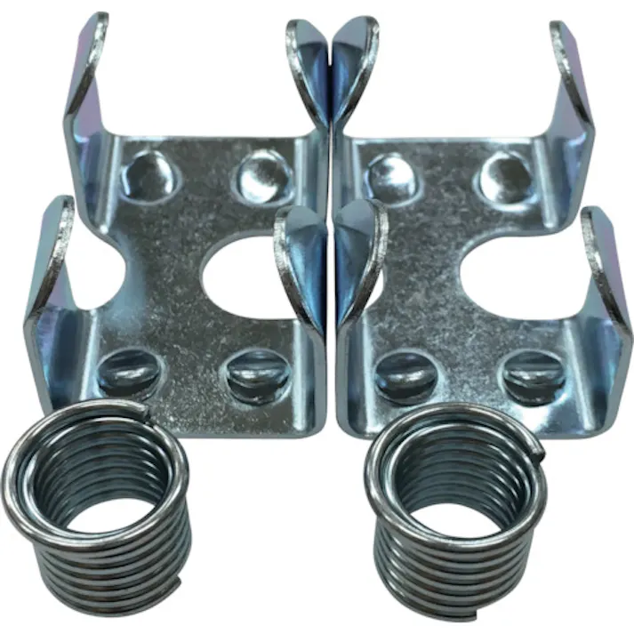 【CAINZ-DASH】ユタカメイク 金具 ロープキャッチャー鉄 12φ用 KJ-17-2【別送品】