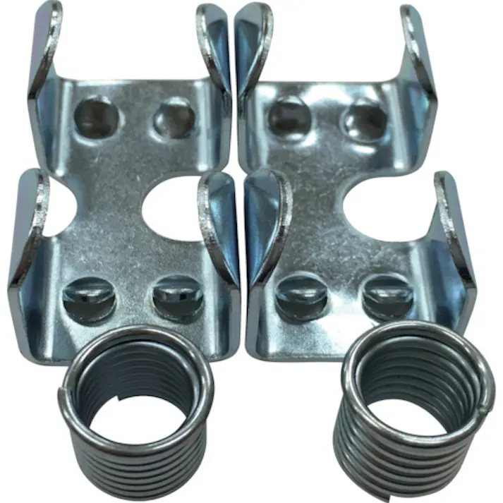 【CAINZ-DASH】ユタカメイク 金具 ロープキャッチャー鉄 9φ用 KJ-18-2【別送品】